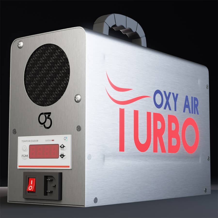 Oxy Air Turbo